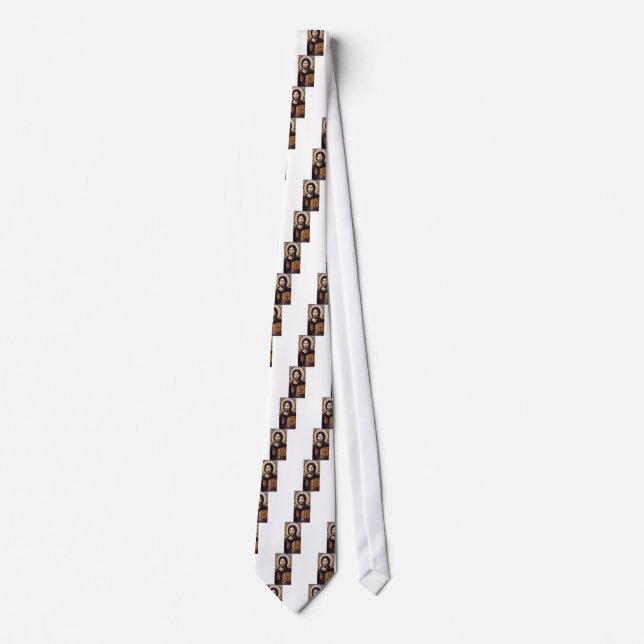 Jesus Christ Tie (Front)