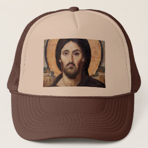 Jesus Christ Trucker Hat
