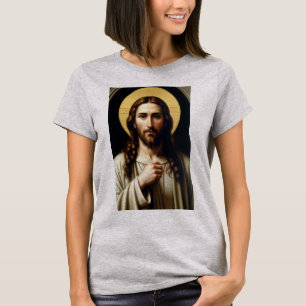 Jesus Christ tshirt