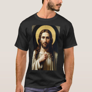 Jesus Christ tshirt 