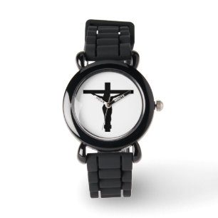 JESUS CHRIST WATCH