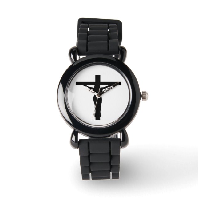 JESUS CHRIST WATCH (Front)