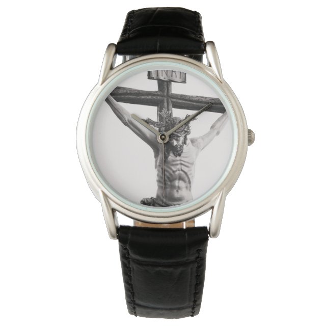 JESUS CHRIST WATCH (Front)
