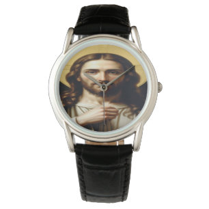 Jesus Christ watch