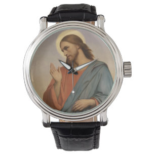 JESUS CHRIST WATCH