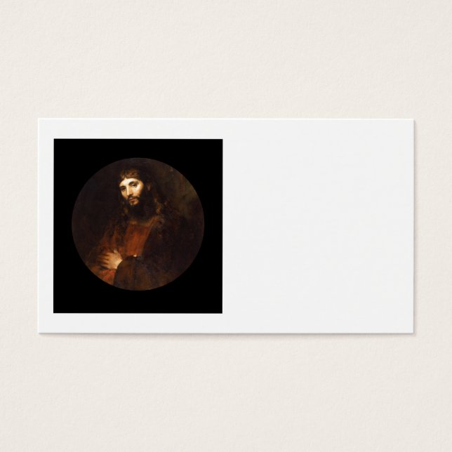 Jesus Christ with Arms Crossed (Front)