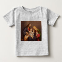Jesus Christ with Children Premium Fine Art