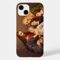 Jesus Christ with Children Premium Fine Art
