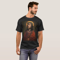 Jesus Christ with Crown of Thorns