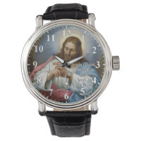 Jesus Christ would you look at the Time - Jesus