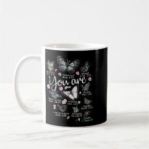 Jesus Christian Bible Verses Bible Watercolor Butt Coffee Mug