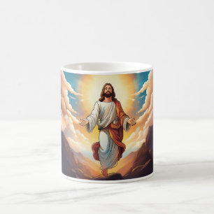 Jesus Christian Coffee Mug