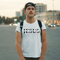 Jesus Christian T-Shirt