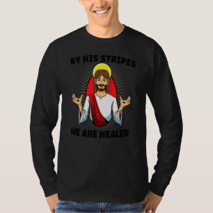 Jesus Christianity God Praying Prayer Pastor T-Shirt