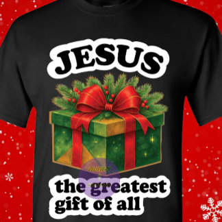JESUS - Christmas (edition 2) T-Shirt