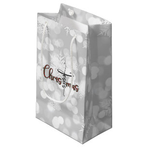 Jesus Christmas Gift Bag