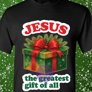 JESUS - Christmas T-Shirt