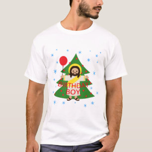 Jesus - Christmas T-Shirt