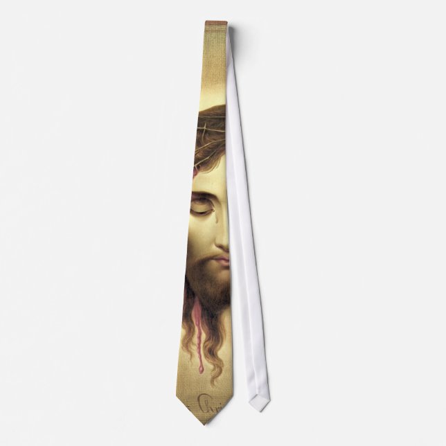 Jesus Christus 1876 Tie (Front)