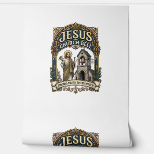 Jesus Church Bell Jesus Church Bell Christian Fait Wallpaper