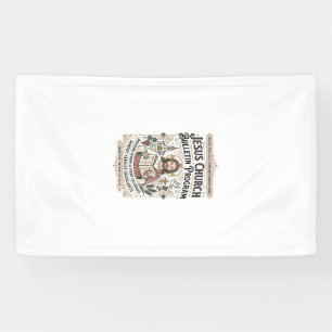 Jesus Church Bulletin Program Jesus Church Bulleti Banner