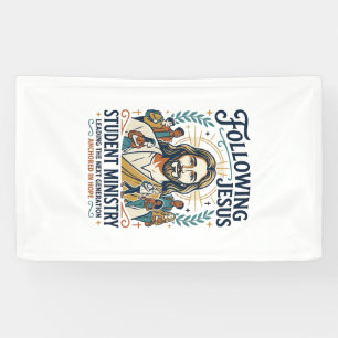 Jesus Church Merch Youth Camp Style Shirt Faith Ba Banner
