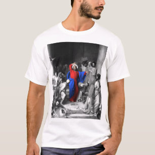 Jesus Cleansing of the Temple T-Shirt