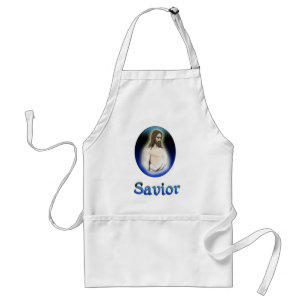 Jesus clothing standard apron