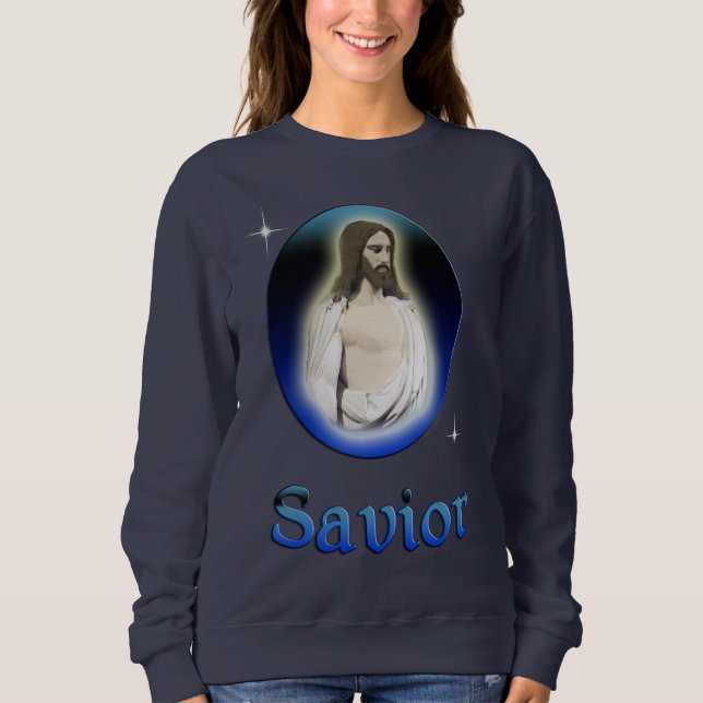 Jesus clothing sweatshirt (Front)