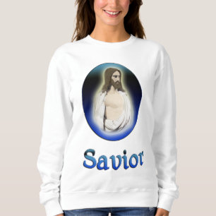 Jesus clothing sweatshirt