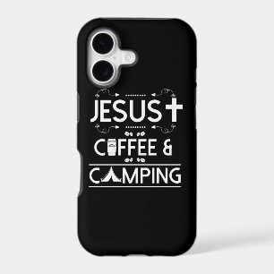Jesus Coffee And Camping