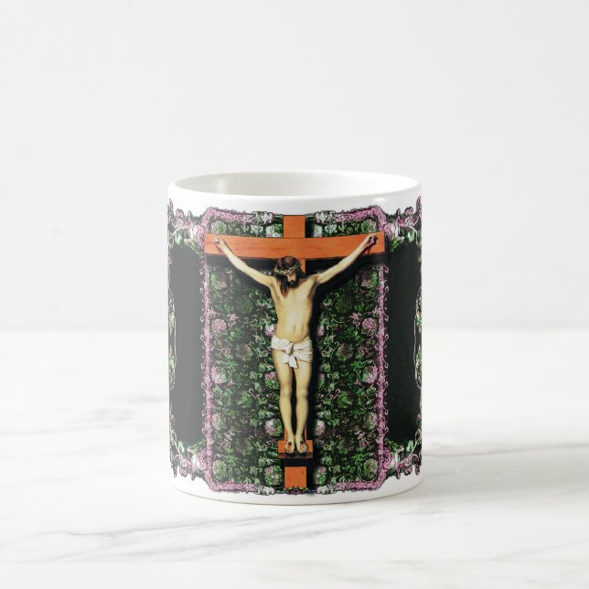 Jesus Coffee Mug (Center)