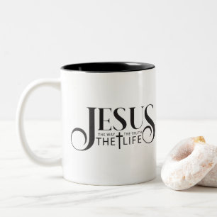 Jesus Coffee Mug