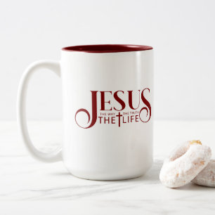 Jesus Coffee Mug