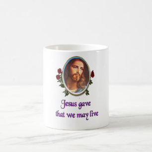 Jesus  coffee mug