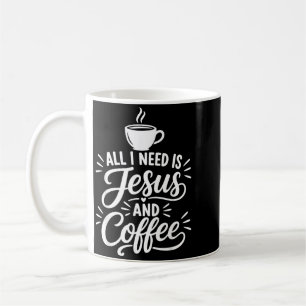 Jesus Coffee Mug