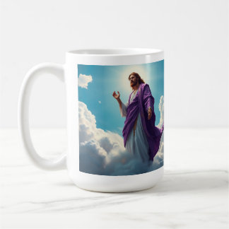 Jesus Coffee Mug