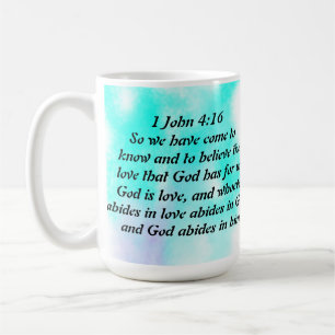 jesus  coffee mug