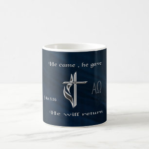 Jesus Coffee Mug