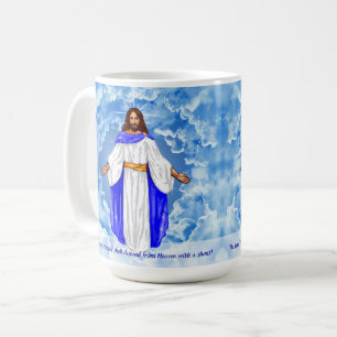 Jesus coffee mug