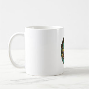 Jesus Coffee Stain Pants Before Meeting Office Wor Mug