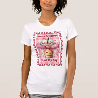 Jesus & Coffee T-Shirt