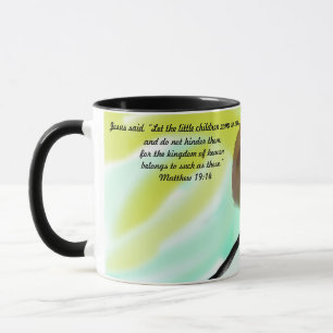 jesus come mug