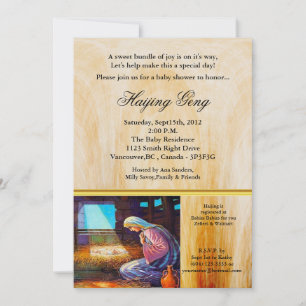 Jesus Comes Into Our World  John 1:14 Invitation