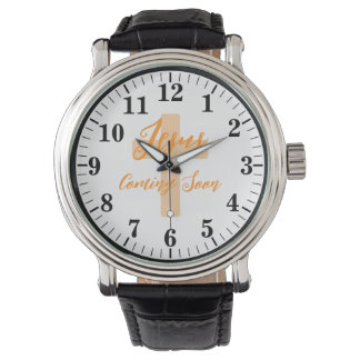 JESUS COMING SOON WATCH