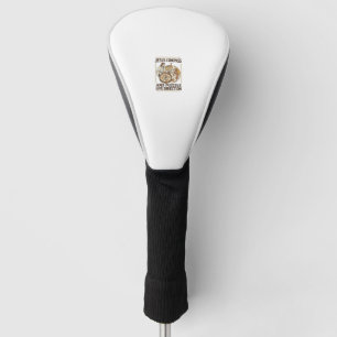 Jesus Compass And Puzzle Life Direction Jesus Comp Golf Head Cover
