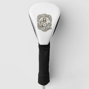 Jesus Compass Spiritual Direction Jesus Compass Sp Golf Head Cover