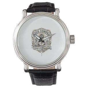Jesus Compass Spiritual Direction Jesus Compass Sp Watch