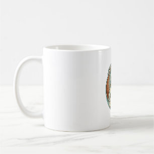 Jesus Completely Burnt Black Hot Dog BBQ Humor_1 Coffee Mug