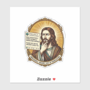 Jesus Confused Auto Translate Post Fail Social Hum
